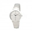 Alexandre Christie AC 8568 Silver White Lady Sapphire